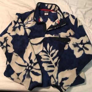 Patagonia synchilla pullover